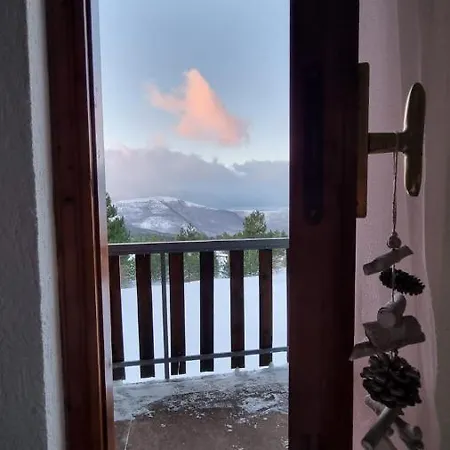 Immerso Nella Natura Apartmán *