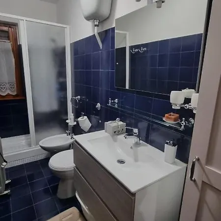 Apartmán Immerso Nella Natura *