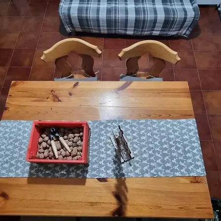 Apartmán Immerso Nella Natura *