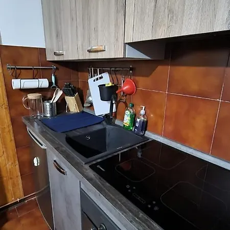 Immerso Nella Natura Apartmán *