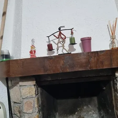 Apartmán Immerso Nella Natura